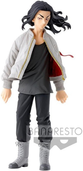 Figura Banpresto Keisuke Baji Tokyo Revengers 17 Cm Multicolor (Merchandising) Figura Banpresto Keisuke Baji Tokyo Revengers 17 Cm Multicolor (Merchandising)